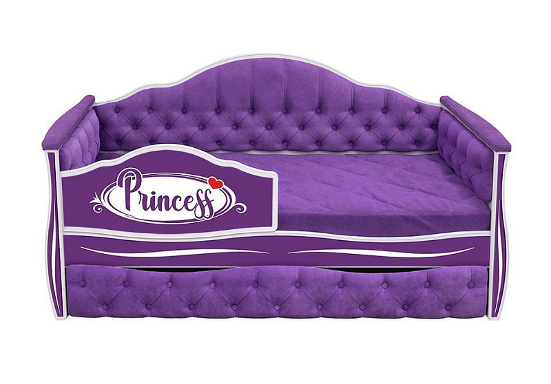 ИЛЛЮЗИЯ с выдвижным ящиком или дополнительным спальным местом